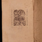 1560 Summa Conciliorum Bartholomew Carranza Dominican Monastics Catholic Papacy