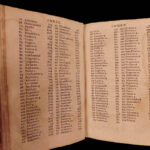 1560 Summa Conciliorum Bartholomew Carranza Dominican Monastics Catholic Papacy