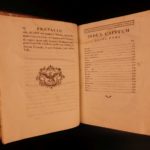1769 Aphorisms of Surgery Dutch Herman Boerhaave Medicine van Swieten Commentary