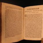 1580 Apology of Herodotus Estienne Stephanus anti Catholic French Satire Priests