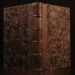 1854 1st ed Alchemy & Alchemists Hermetic Occult Science Figuier Philosophy