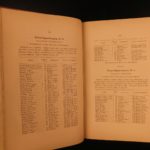 1863 Civil War Reports New York Fire Department NYFD Documents Firefighter Gift