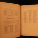 1863 Civil War Reports New York Fire Department NYFD Documents Firefighter Gift