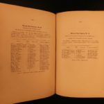 1863 Civil War Reports New York Fire Department NYFD Documents Firefighter Gift