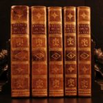 1797 EXQUISITE Bernardin Saint-Pierre Etudes Nature Illustrated Botany Plants