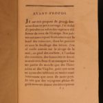 1797 EXQUISITE Bernardin Saint-Pierre Etudes Nature Illustrated Botany Plants