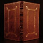 1560 John Calvin Bible & Commentary Book of Acts Martyrs Crespin Binding FOLIO