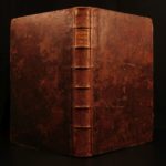 1754 John Flavel Treatise Soul of Man Presbyterian Puritan Bible Sermons Folio