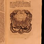1679 1ed Life of Ignatius of Loyola JESUIT Founder Dominique Bouhours Catholic
