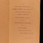 1785 Erskine Institute Law of Scotland Scottish WITCHCRAFT Sorcery Mackenzie