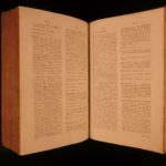 1785 Erskine Institute Law of Scotland Scottish WITCHCRAFT Sorcery Mackenzie