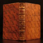 1766 Good Farmer + Political Economy Agriculture Cooking Farming Rousseau 2in1