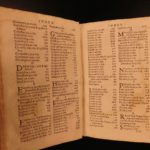 1560 Summa Conciliorum Bartholomew Carranza Dominican Monastics Catholic Papacy