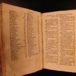 1560 Summa Conciliorum Bartholomew Carranza Dominican Monastics Catholic Papacy