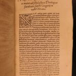 1560 Summa Conciliorum Bartholomew Carranza Dominican Monastics Catholic Papacy