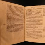 1560 Summa Conciliorum Bartholomew Carranza Dominican Monastics Catholic Papacy