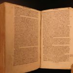 1560 Summa Conciliorum Bartholomew Carranza Dominican Monastics Catholic Papacy