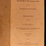 1839 David Hume History of England Scottish Enlightenment William Wallace