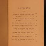 1896 1st ed A. Conan Doyle Exploits of Brigadier Gerard Napoleonic Military