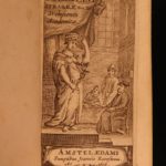 1658 Famiano Strada Rhetoric Jesuit Mission Classical Latin Eloquentia Bipartia