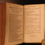 1658 Famiano Strada Rhetoric Jesuit Mission Classical Latin Eloquentia Bipartia