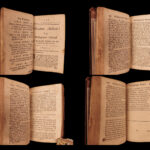 1694 Arcana Aulica Court & Courtier Walsingham English Politics Queen Elizabeth