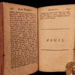 1694 Arcana Aulica Court & Courtier Walsingham English Politics Queen Elizabeth