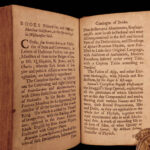 1694 Arcana Aulica Court & Courtier Walsingham English Politics Queen Elizabeth