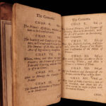 1694 Arcana Aulica Court & Courtier Walsingham English Politics Queen Elizabeth