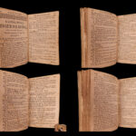 1753 Heidelberg Bible Catechism Reformed Huguenot CALVINISM French Swiss ed