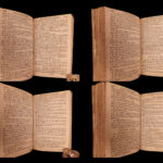1753 Heidelberg Bible Catechism Reformed Huguenot CALVINISM French Swiss ed