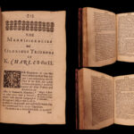 1662 1st ed Restoration of Charles II of England English Civil War James Heath