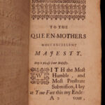 1662 1st ed Restoration of Charles II of England English Civil War James Heath