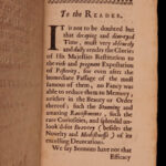 1662 1st ed Restoration of Charles II of England English Civil War James Heath