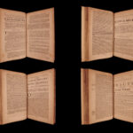 1693 English State Tracts King Charles II England Popish Plot Parliament Letters