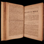 1693 English State Tracts King Charles II England Popish Plot Parliament Letters