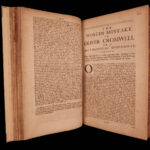 1693 English State Tracts King Charles II England Popish Plot Parliament Letters