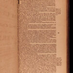 1693 English State Tracts King Charles II England Popish Plot Parliament Letters