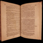 1693 English State Tracts King Charles II England Popish Plot Parliament Letters