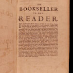 1693 English State Tracts King Charles II England Popish Plot Parliament Letters
