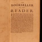 1693 English State Tracts King Charles II England Popish Plot Parliament Letters