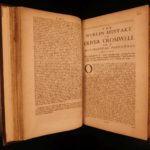 1693 English State Tracts King Charles II England Popish Plot Parliament Letters