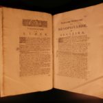1680 Dapper ASIA Turkey Arabia Assyria MAPS Babylon Persia Botany Iraq Nineveh