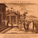 1680 Dapper ASIA Turkey Arabia Assyria MAPS Babylon Persia Botany Iraq Nineveh