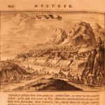 1680 Dapper ASIA Turkey Arabia Assyria MAPS Babylon Persia Botany Iraq Nineveh