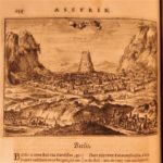 1680 Dapper ASIA Turkey Arabia Assyria MAPS Babylon Persia Botany Iraq Nineveh