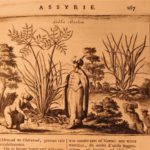 1680 Dapper ASIA Turkey Arabia Assyria MAPS Babylon Persia Botany Iraq Nineveh