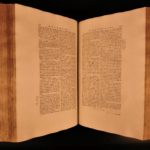 1680 Dapper ASIA Turkey Arabia Assyria MAPS Babylon Persia Botany Iraq Nineveh