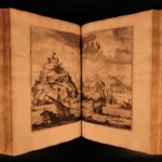 1680 Dapper ASIA Turkey Arabia Assyria MAPS Babylon Persia Botany Iraq Nineveh