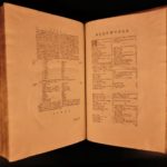 1680 Dapper ASIA Turkey Arabia Assyria MAPS Babylon Persia Botany Iraq Nineveh